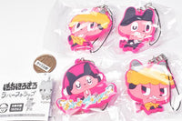 Bocchi Boromaru Rubber Strap [All 4 type set(Full Complete)]
