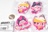 Bocchi Boromaru Rubber Strap [All 4 type set(Full Complete)]