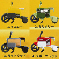 1/12 ICOMA TATAMEL BIKE [All 4 type set(Full Complete)]