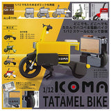 1/12 ICOMA TATAMEL BIKE [All 4 type set(Full Complete)]