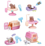 Pet Salon Dry & Hair Set [All 6 type set(Full Complete)]