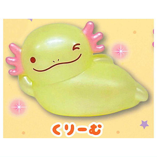 Tsuyarin Wooper Pearl Sofubi [1.Cream]