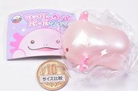 Tsuyarin Wooper Pearl Sofubi [2.Pink Nesoberi]