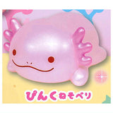 Tsuyarin Wooper Pearl Sofubi [2.Pink Nesoberi]