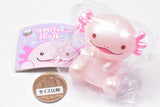 Tsuyarin Wooper Pearl Sofubi [5.Pink Osuwari]