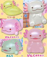 Tsuyarin Wooper Pearl Sofubi [All 5 type set(Full Complete)]