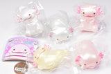 Tsuyarin Wooper Pearl Sofubi [All 5 type set(Full Complete)]