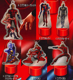 COBRA THE SPACE PIRATE Cap stand collection [All 6 type set (Full Complete)]