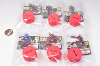 COBRA THE SPACE PIRATE Cap stand collection [All 6 type set (Full Complete)]