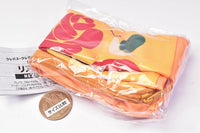 Sakura Crepas Real Pouch [4.Crepas pattern B]