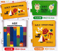 Sakura Crepas Real Pouch [All 4 type set(Full Complete)]