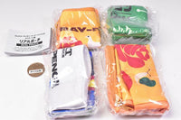 Sakura Crepas Real Pouch [All 4 type set(Full Complete)]