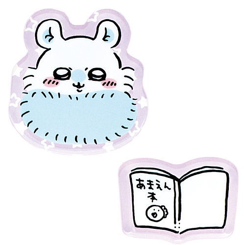 Tsumi Chara infinity Chiikawa [4.Momonga]