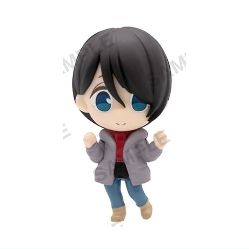 Yurucamp Collection figure Rich vol.1 vol.2 [1.Ena Saito]