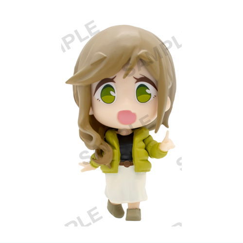 Yurucamp Collection figure Rich vol.1 vol.2 [5.Aoi Inuyama]