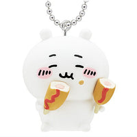 Chiikawa tabemono ippai mascot Part.2 [1.American hotdog