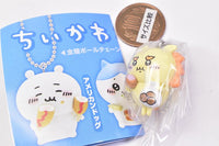 Chiikawa tabemono ippai mascot Part.2 [5.Satapanpin]
