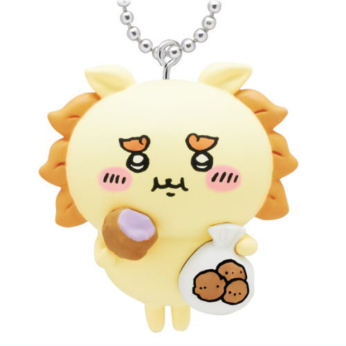 Chiikawa tabemono ippai mascot Part.2 [5.Satapanpin]