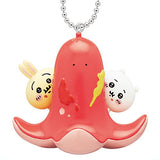 Chiikawa tabemono ippai mascot Part.2 [6.Octopus wiener]