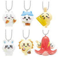 Chiikawa tabemono ippai mascot Part.2 [All 6 type set(Full Complete)]