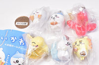 Chiikawa tabemono ippai mascot Part.2 [All 6 type set(Full Complete)]