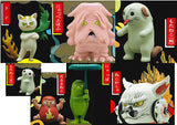 Bakeneko Zorozoro Figure Mascot Special Edition [All 6 type set(Full Complete)]