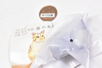 ART IN THE POCKET Hashimoto Mio Cat Carving [5.Hachiware]