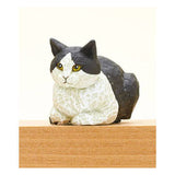 ART IN THE POCKET Hashimoto Mio Cat Carving [5.Hachiware]