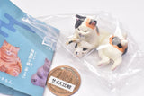 Art Unib Technicolour Cretaceous cat figure mascot [5.Nekomata kouro (mike)]