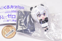 Shirokuro Capsule Re: Life in a different world from Zero [3.Emilia (panda)]