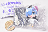 Shirokuro Capsule Re: Life in a different world from Zero [5.Rem (chinstrap penguin)]