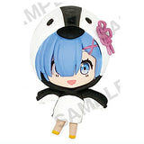 Shirokuro Capsule Re: Life in a different world from Zero [5.Rem (chinstrap penguin)]