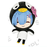 Shirokuro Capsule Re: Life in a different world from Zero [6.Rem (gentoo penguin)]