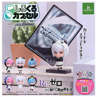 Shirokuro Capsule Re: Life in a different world from Zero [All 6 type set(Full Complete)]