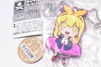 MASHLE Charabanchoukou Rubber mascot [2.Lemon Irvine]