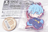 MASHLE Charabanchoukou Rubber mascot [4.Lance Crown]