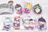 MASHLE Charabanchoukou Rubber mascot [All 7 type set(Full Complete)]