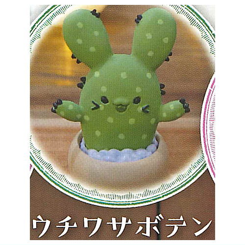 Mandrake collection Part.2 [4.Prickly pear cactus]