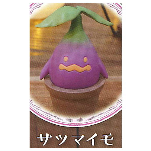 Mandrake collection Part.2 [5.Sweet potato]