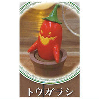 Mandrake collection Part.2 [6.Capsicum]