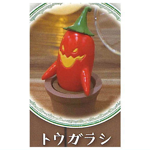 Mandrake collection Part.2 [6.Capsicum]