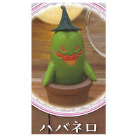 Mandrake collection Part.2 [7.Habanero pepper]
