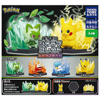 Pokemon Diorama Paldea Region [All 4 type set(Full Complete)]