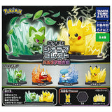 Pokemon Diorama Paldea Region [All 4 type set(Full Complete)]