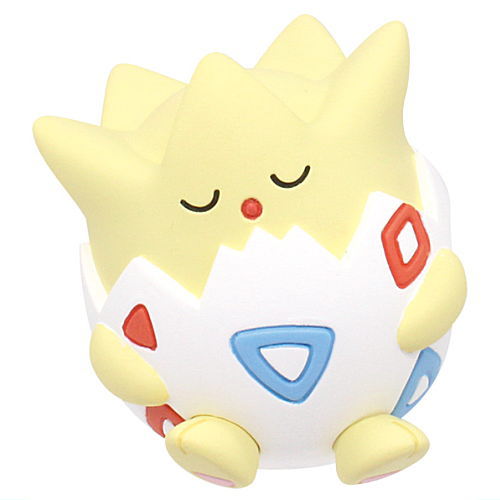 Shoulder Zun Fig. Pokemon Part.2 [2.Togepi]