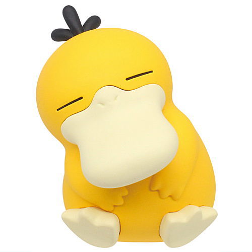 Shoulder Zun Fig. Pokemon Part.2 [3.Psyduck]