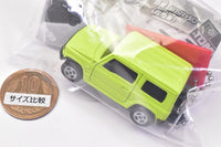 Tomica key holder [2.Suzuki Jimny]