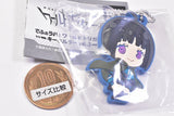 Deformed Rubber! World Trigger key chain vol.3 [1.Chika Amatori]