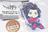 Deformed Rubber! World Trigger key chain vol.3 [3.Jun Arashiyama]