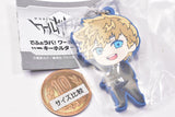 Deformed Rubber! World Trigger key chain vol.3 [5.Sumiharu Inukai]